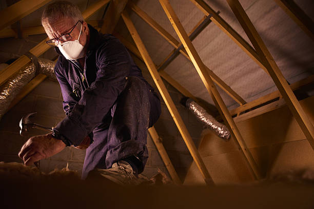 Garage Insulation Installation in Trail Creek, IN